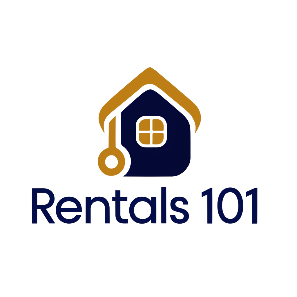 Rentals 101 logo